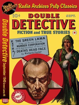 cover image of Double Detective #6